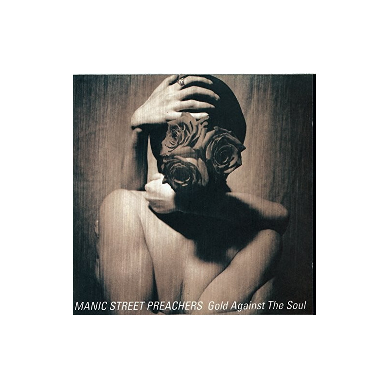 MANIC STREET PREACHERS - GOLD AGAINST THE SOUL