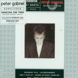 PETER GABRIEL - SHAKING THE...