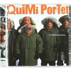 QUIMI PORTET - LA TERRA ES PLANA