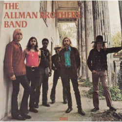 THE ALLMAN BROTHERS BAND - THE ALLMAN BROTHERS BAND