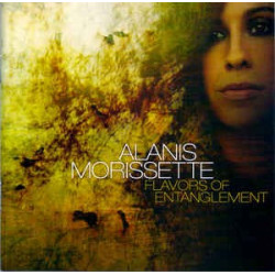 ALANIS MORISSETTE - FLAVORS...