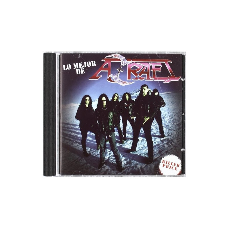 AZRAEL - LO MEJOR DE