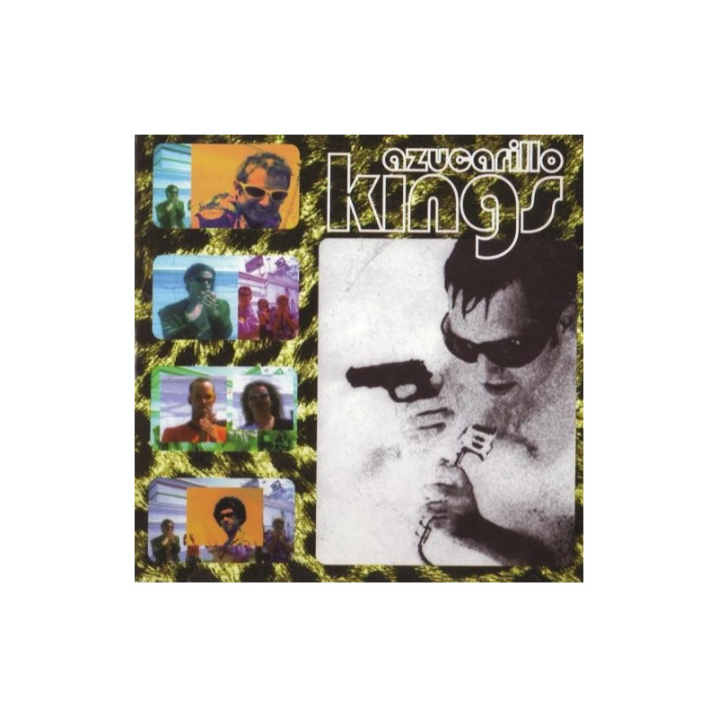 AZUCARILLO KINGS - AZUCARILLO KINGS