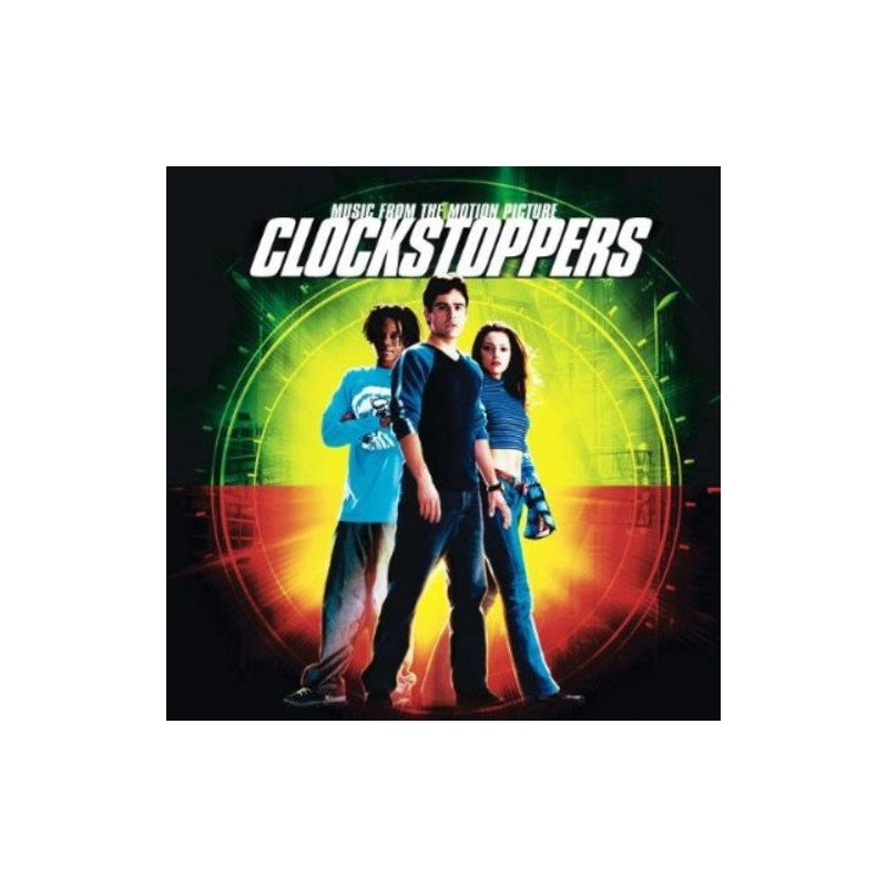 B.S.O. CLOCKSTOPPERS - CLOCKSTOPPERS