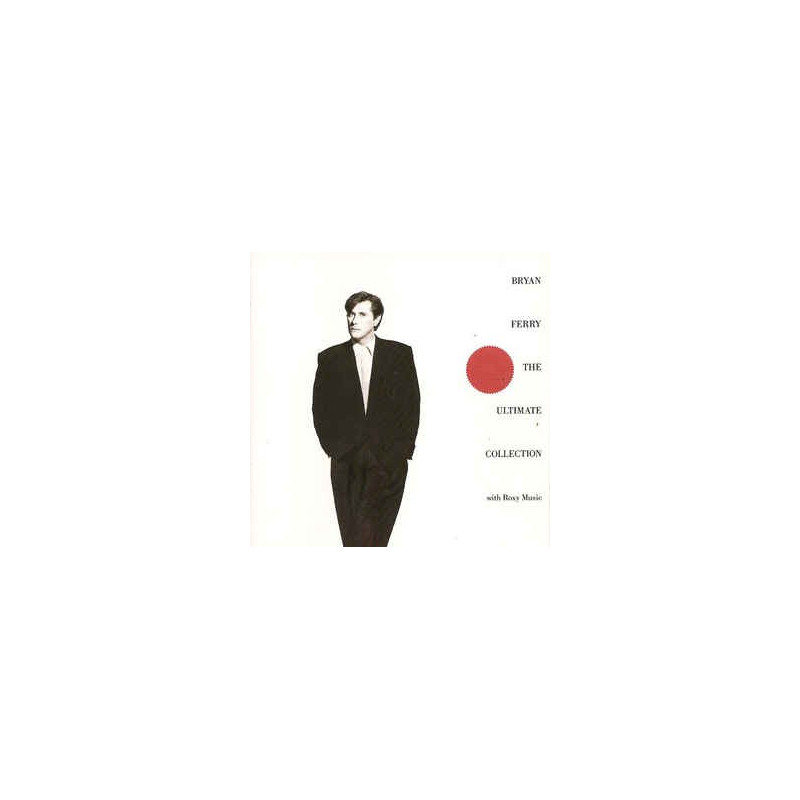 BRYAN FERRY - THE ULTIMATE COLLECTION
