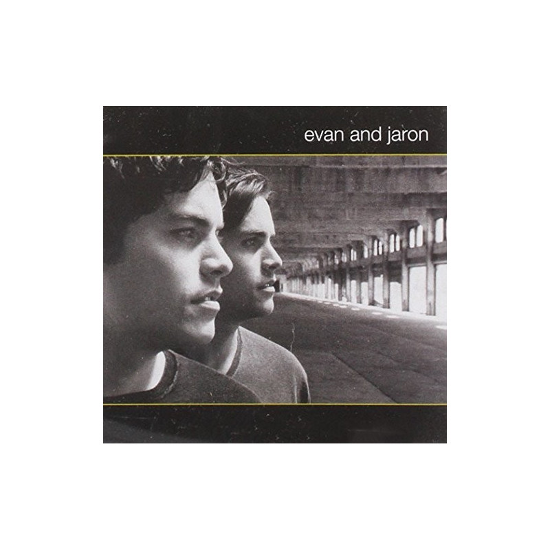 EVAN AND JARON - EVAN AND JARON