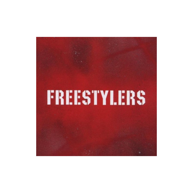 FREESTYLERS - PRESSURE POINT