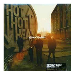 HOT HOT HEAT - HAPPINESS LTD.