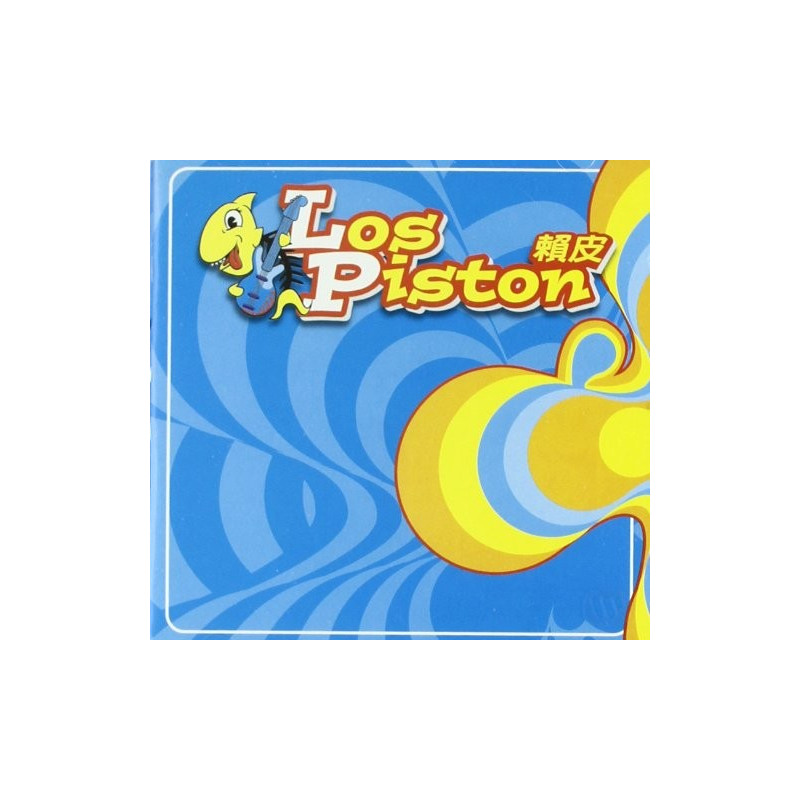 LOS PISTON - LOS PISTON