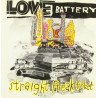 LOVE BATTERY - STRAIGHT FREA TICKET