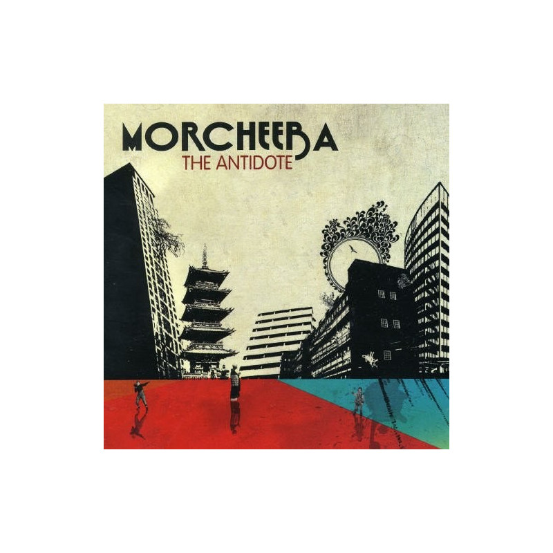 MORCHEEBA - THE ANTIDOTE