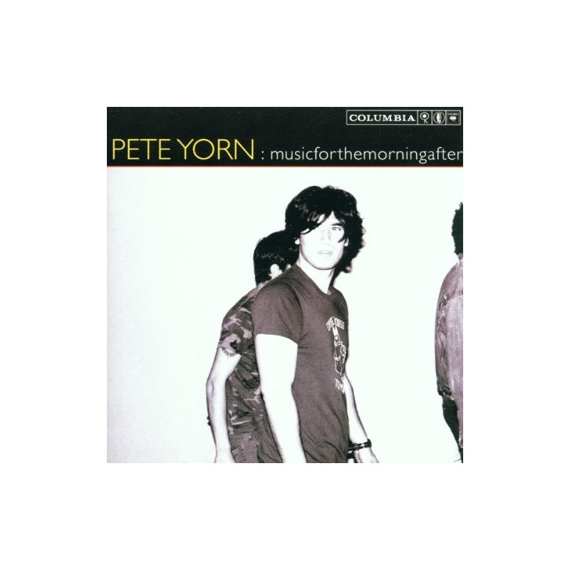 PETE YORN - MUSI FOR THE MORNING AFTER