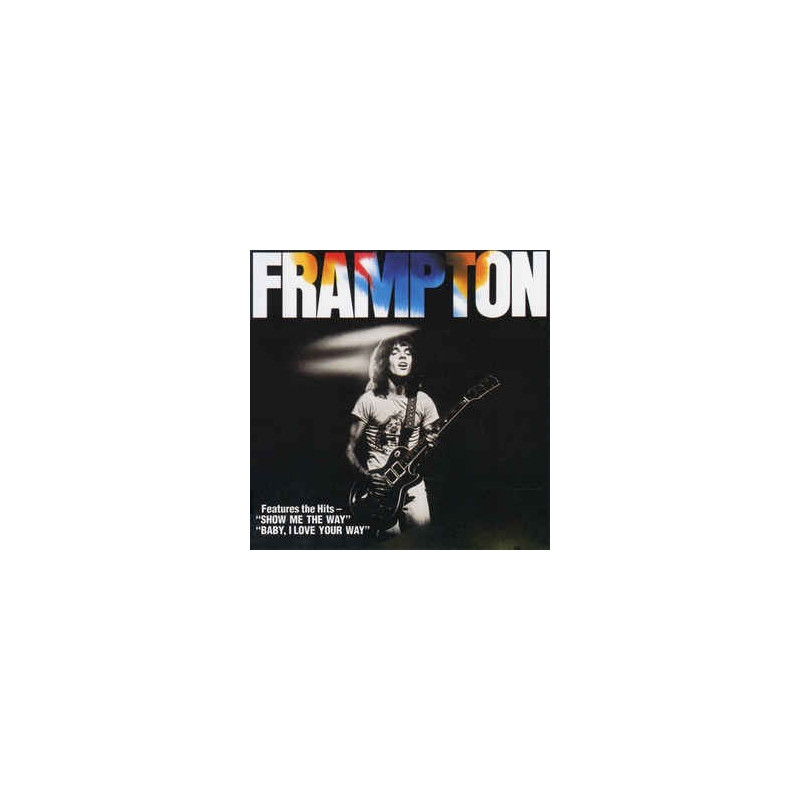 PETER FRAMPTON - FRAMPTON