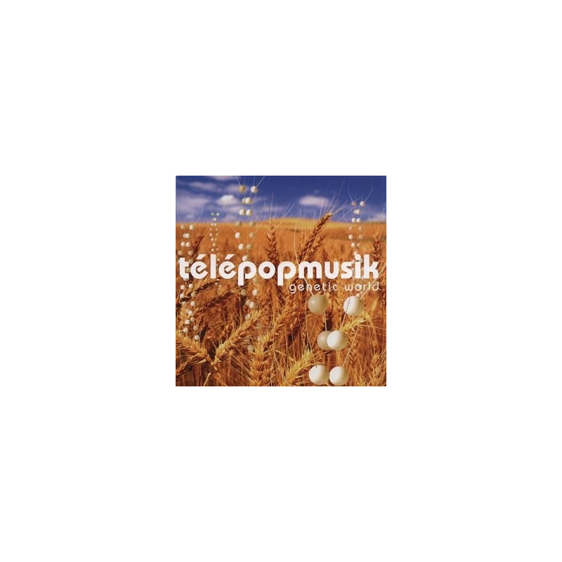 TELEPOPMUSIK - GENETIC WORLD