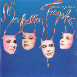 THE MANHATTAN TRANSFER - MECCA FOR MODERNS