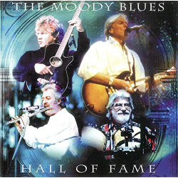 THE MOODY BLUES - HALL OF FAME