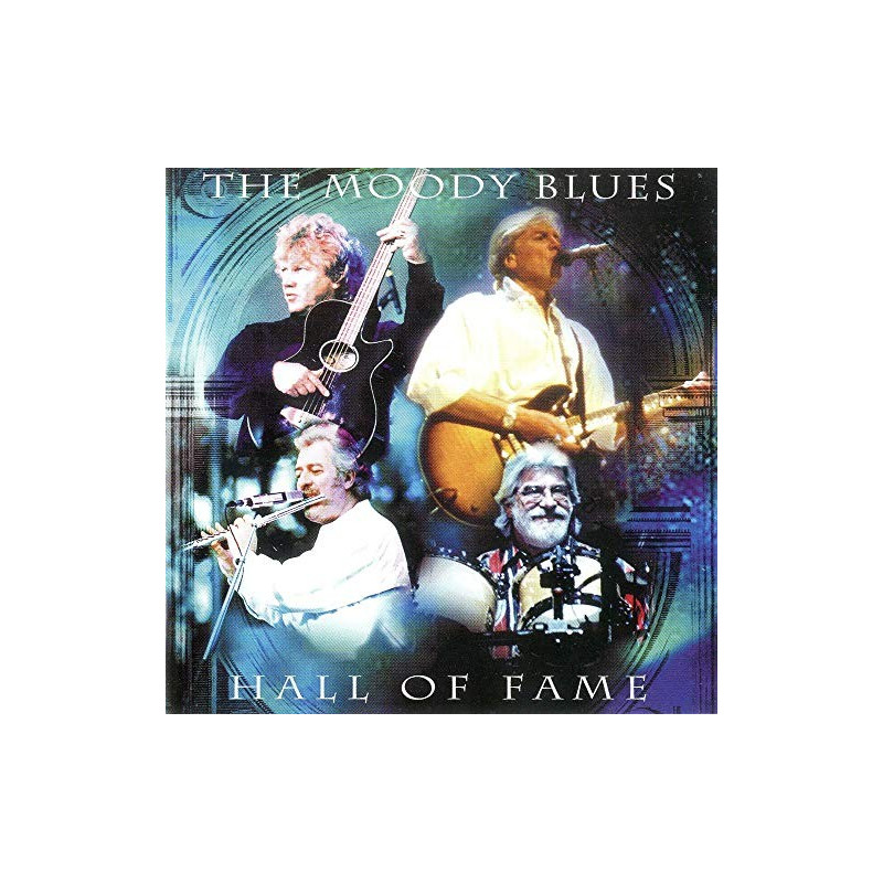 THE MOODY BLUES - HALL OF FAME