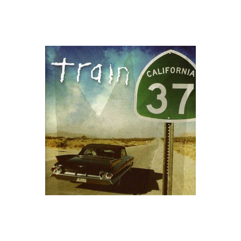 TRAIN - CALIFORNIA 37