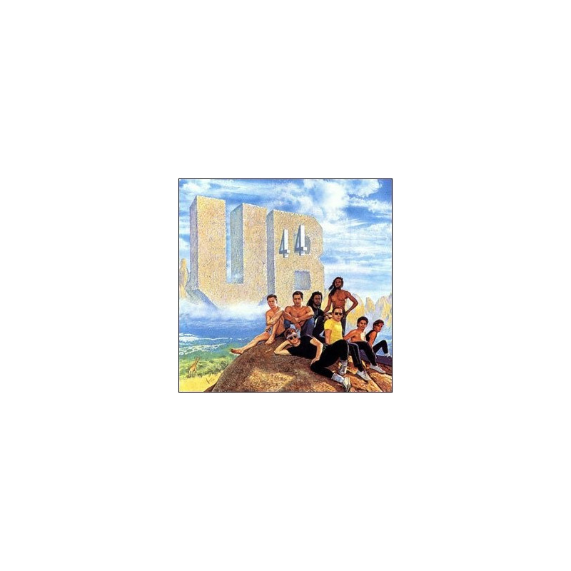 UB40 - UB44