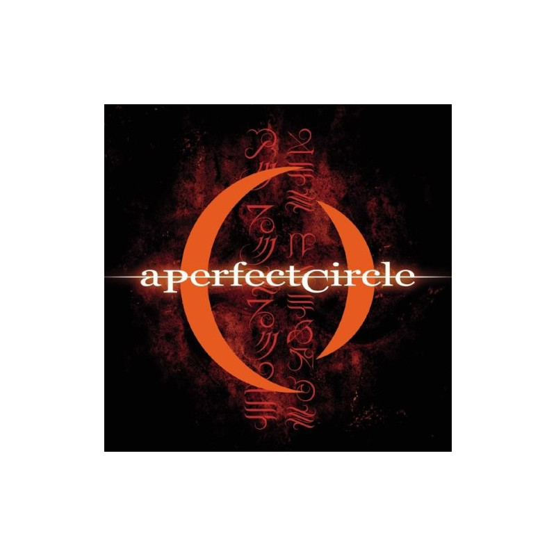 A PERFECT CIRCLE - MER DE NOMS