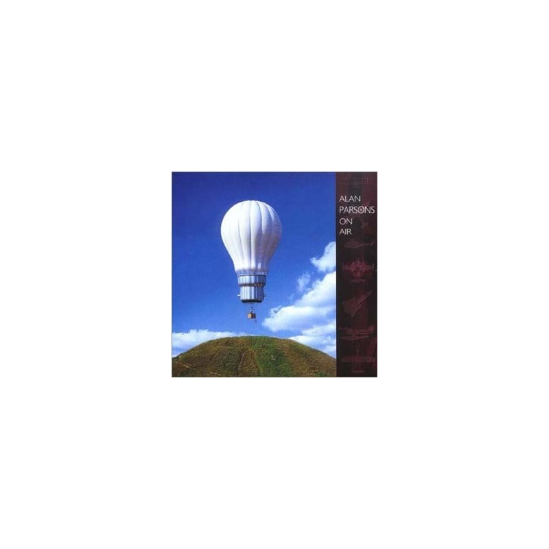 ALAN PARSONS PROJECT - ON AIR + CD-ROM GRATIS