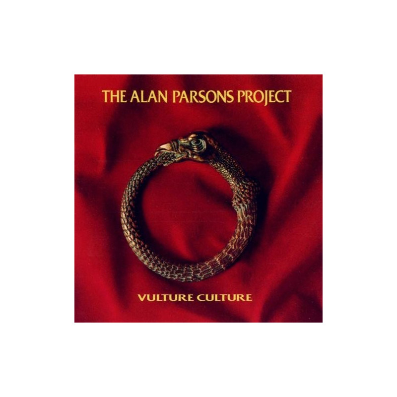 ALAN PARSONS PROJECT - VULTURE CULTURE