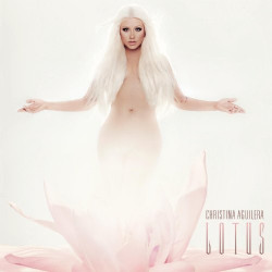 CHRISTINA AGUILERA - LOTUS - DELUXE EDIT.