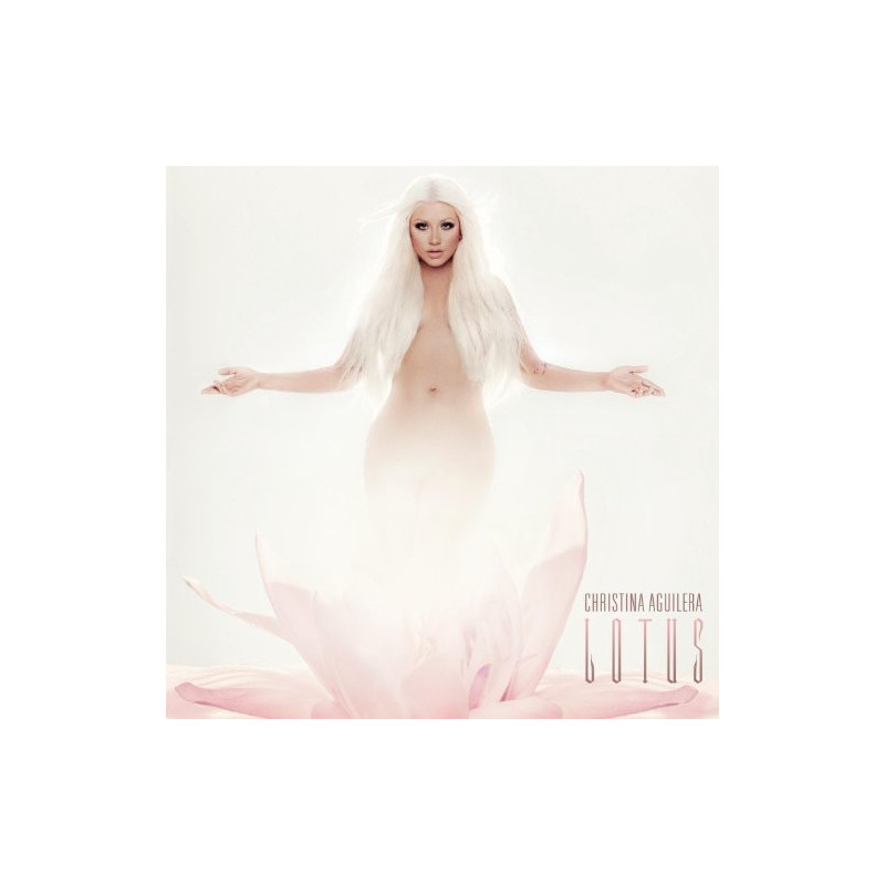 CHRISTINA AGUILERA - LOTUS - DELUXE EDIT.