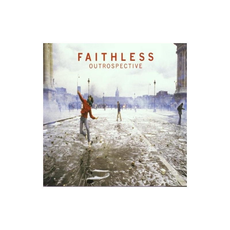 FAITHLESS - OUTROSPECTIVE