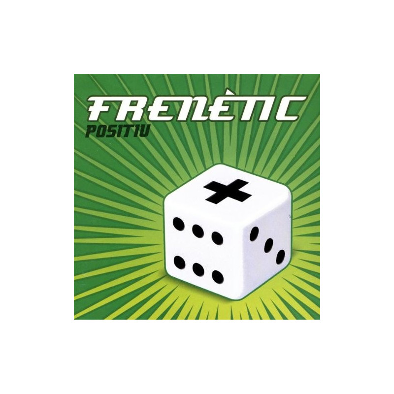 FRENETIC - POSITIU