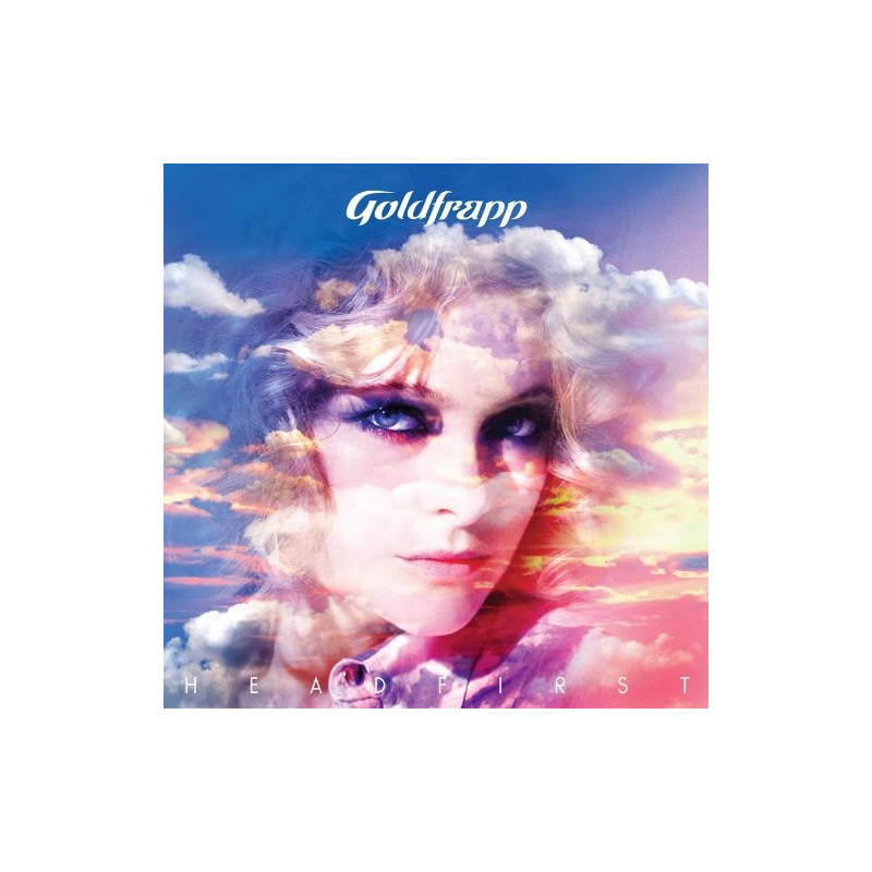 GOLDFRAPP - HEAD FIRST