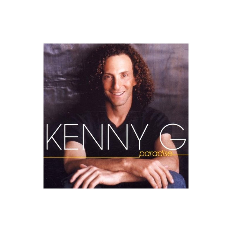 KENNY G - PARADISE