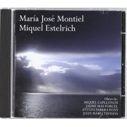 MARIA JOSE MONTIEL - MIQUEL ESTELRICH - MARIA JOSE MONTIEL - MIQUEL ESTELRICH