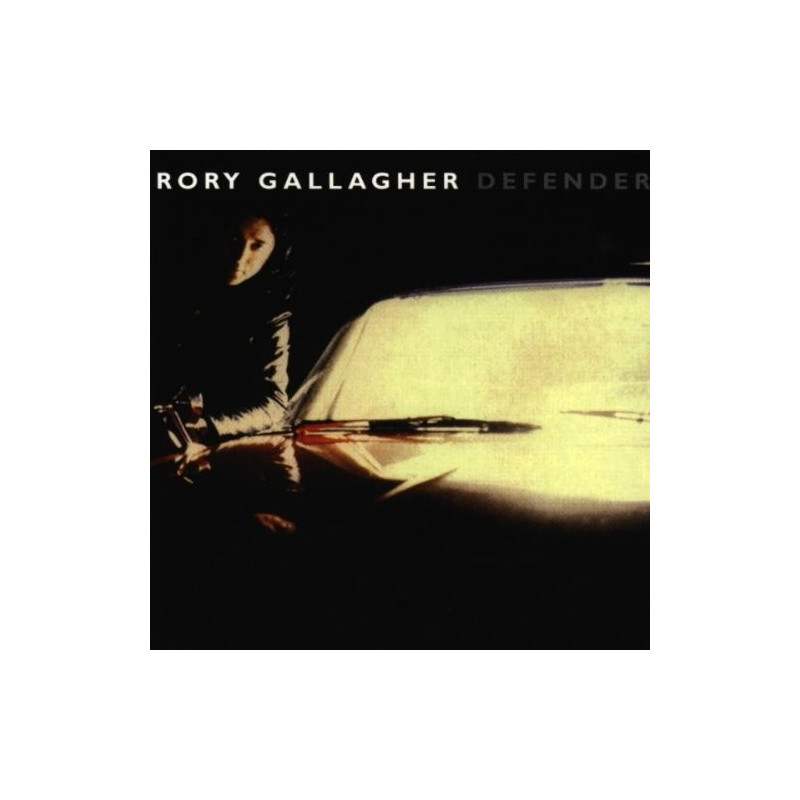 RORY GALLAGHER - DEFENDER