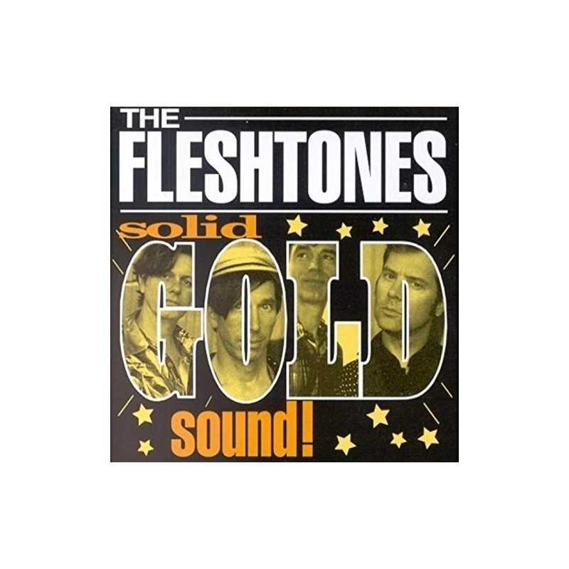 THE FLESHTONES - SOLID GOLD SOUND