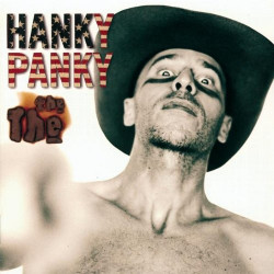 THE THE - HANKY PANKY