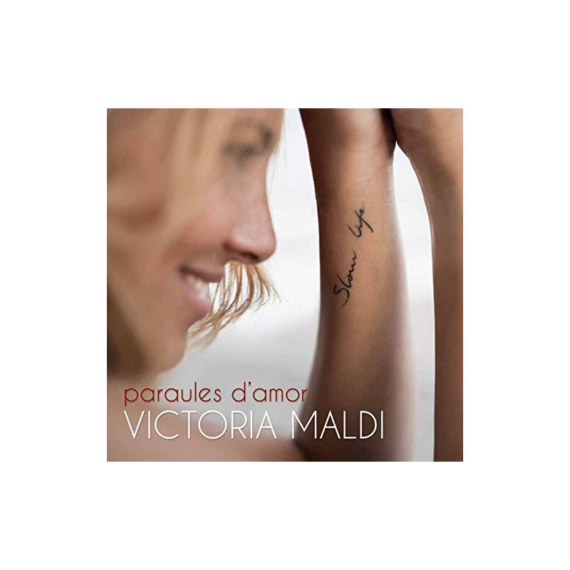 VICTORIA MALDI - PARAULES D'AMOR