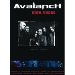 AVALANCH - CIEN VECES