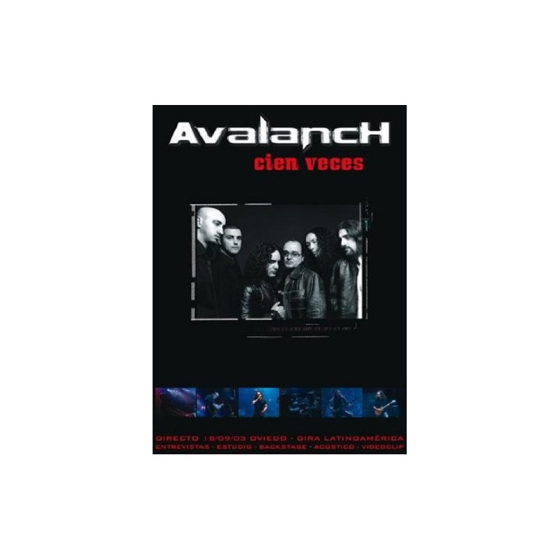 AVALANCH - CIEN VECES