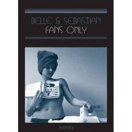 BELLE AND SEBASTIAN - FANS ONLY (dvd)