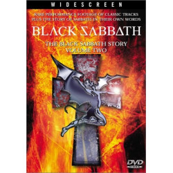 BLACK SABBATH - STORY VOL. 2 (DVD)