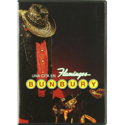 BUNBURY - UNA CITA EN FLAMINGOS