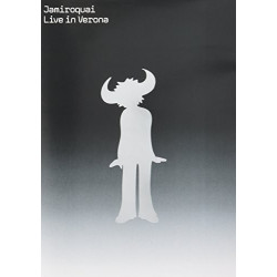 JAMIROQUAI - LIVE IN VERONA (DVD)