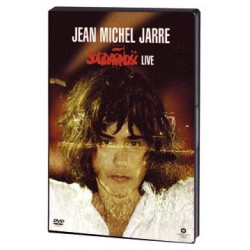 JEAN MICHEL JARRE - SOLIDARNOSC LIVE (DVD)