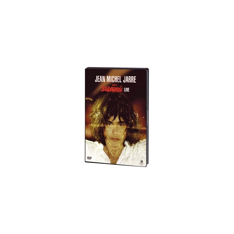 JEAN MICHEL JARRE - SOLIDARNOSC LIVE (DVD)