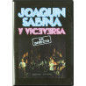 JOAQUIN SABINA Y VICEVERSA - EN DIRECTO (dvd)