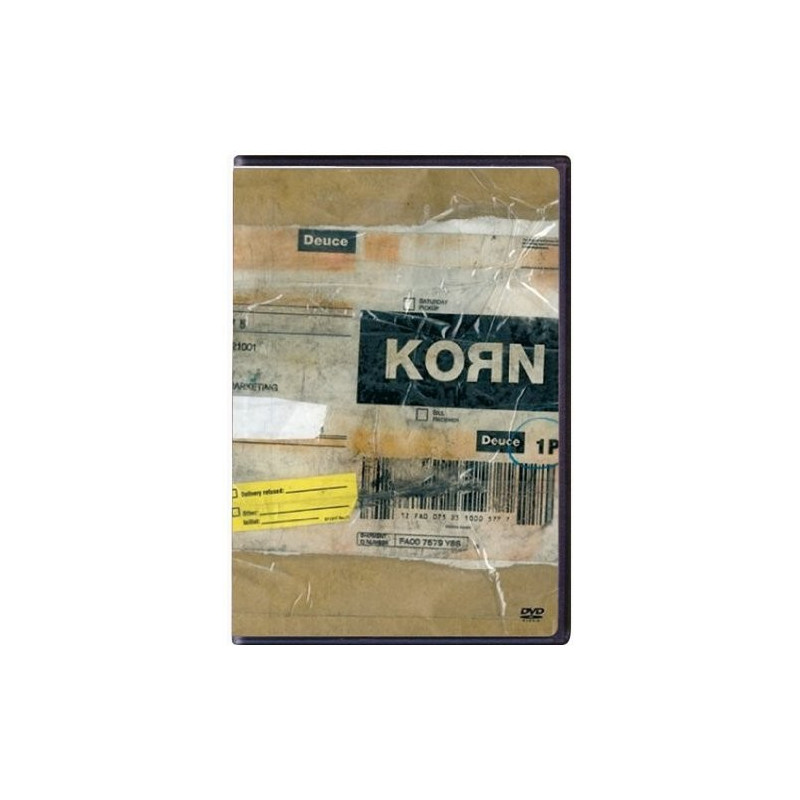 KORN - DEUCE (DVD)