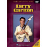 LARRY CARLTON - INSTRUCTIONAL FOR GUITAR (DVD)