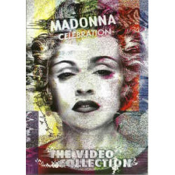 MADONNA - CELEBRATION THE VIDEO COLLECTION