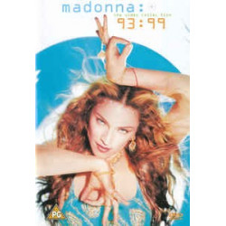 MADONNA - THE VIDEO COLLECTION 93:99